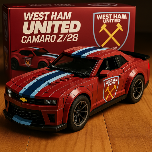 WHU x EPL Football Team Camaro Z28 DatND DVT