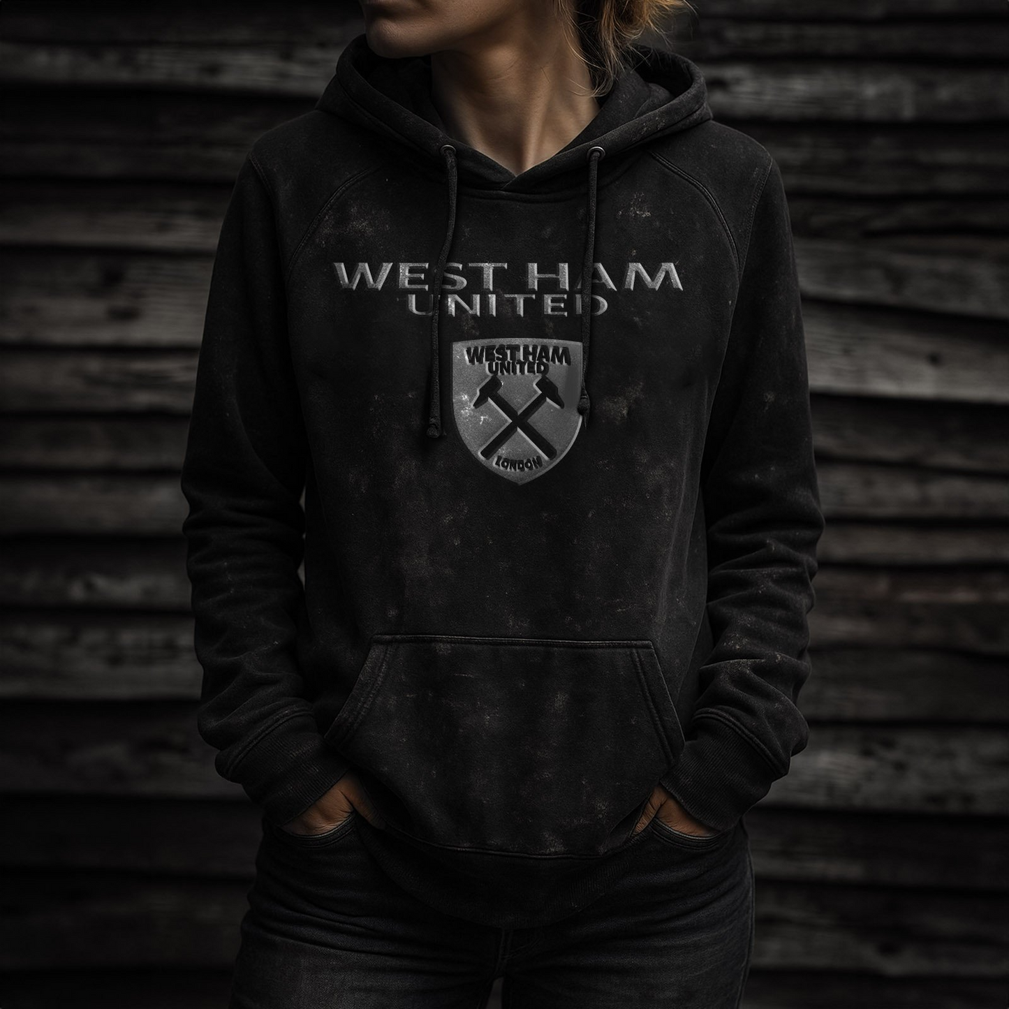WHU x EPL Retro Hoodie DDT CTND