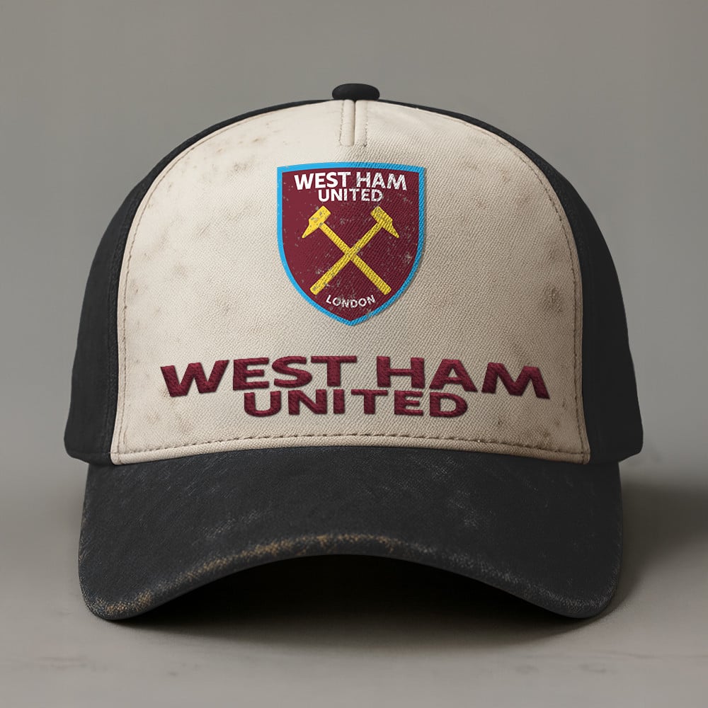 WHU x NFL Retro Cap DatND DVT