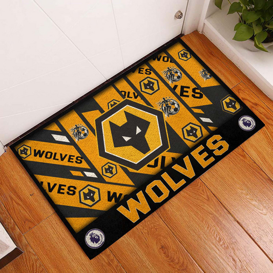 WOL Premium NFL Doormat DatND THUONGNH