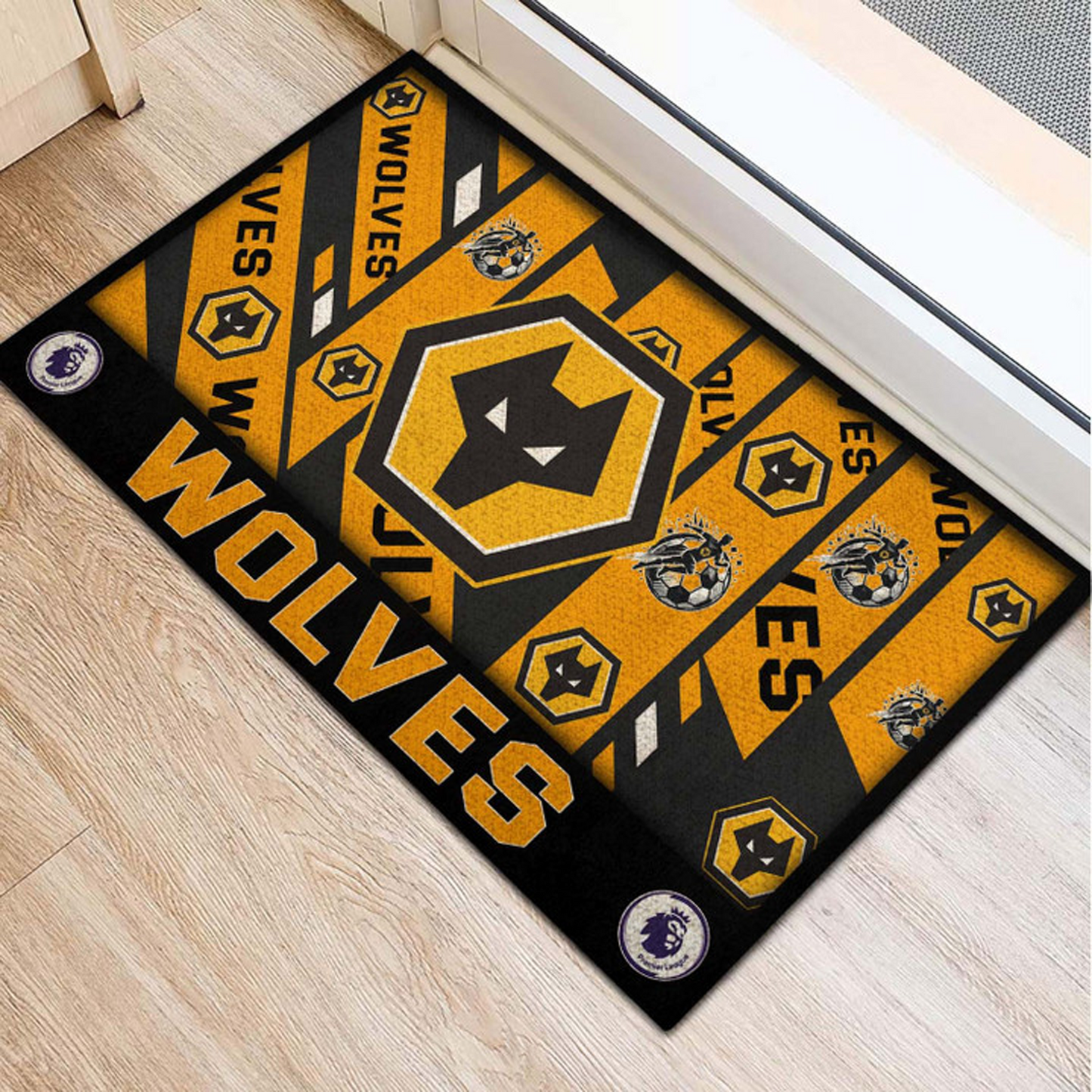 WOL Premium NFL Doormat DatND THUONGNH