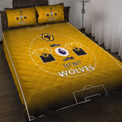 WOL x EPL Bedding Set DATND TANTD