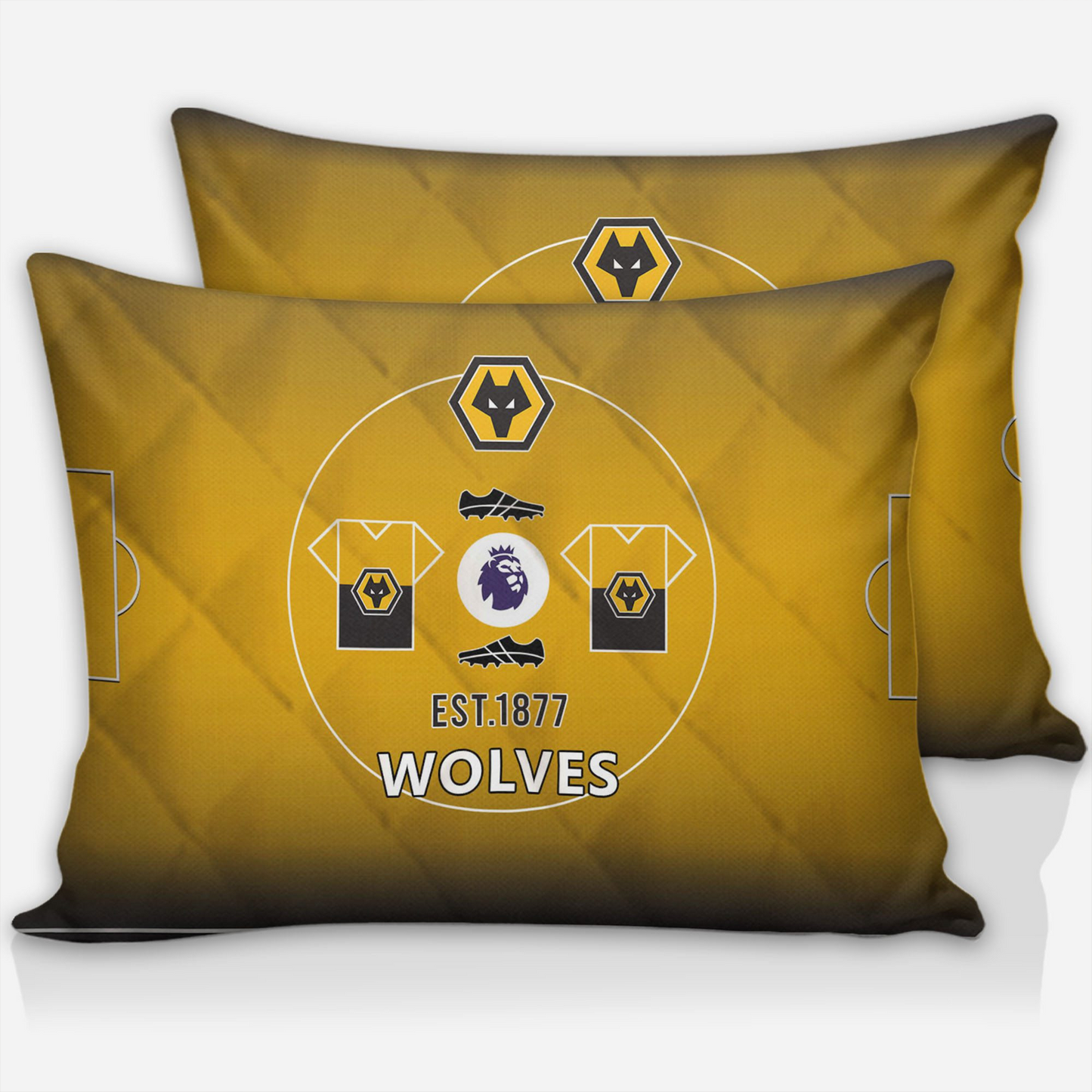 WOL x EPL Bedding Set DATND TANTD