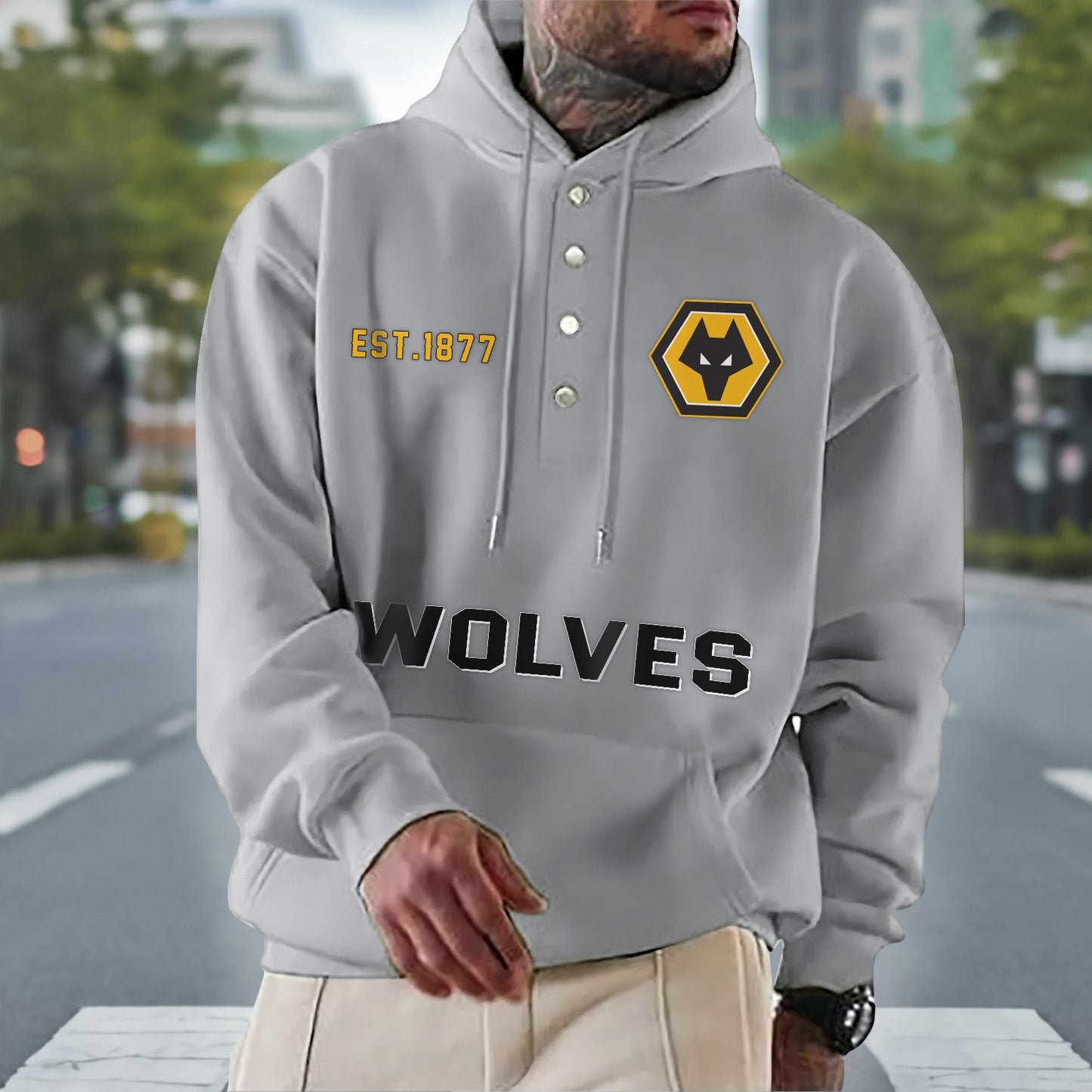 WOL x EPL Edition Hoodie DatND DVT