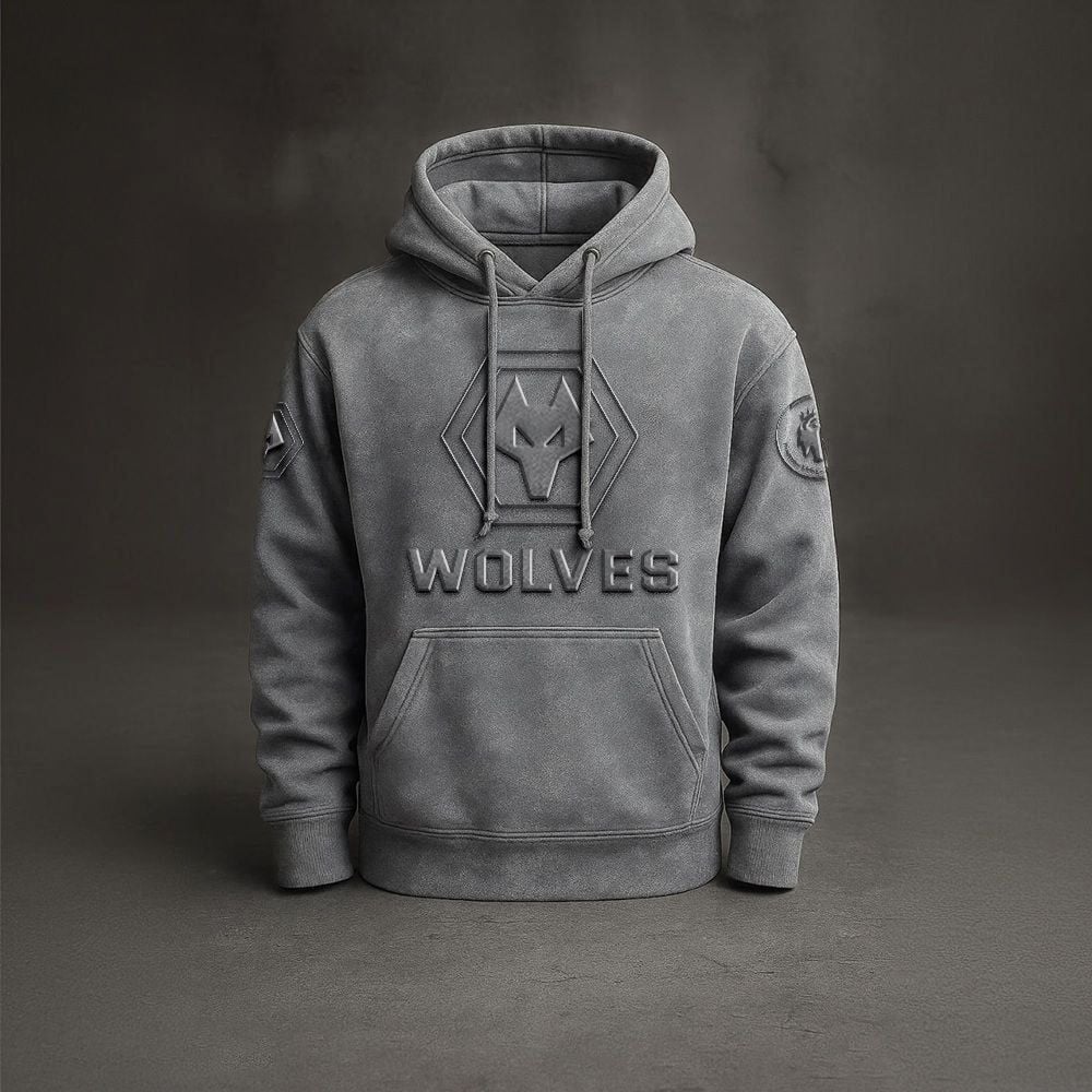 WOL x EPL Embossed Hoodie DatND DVT