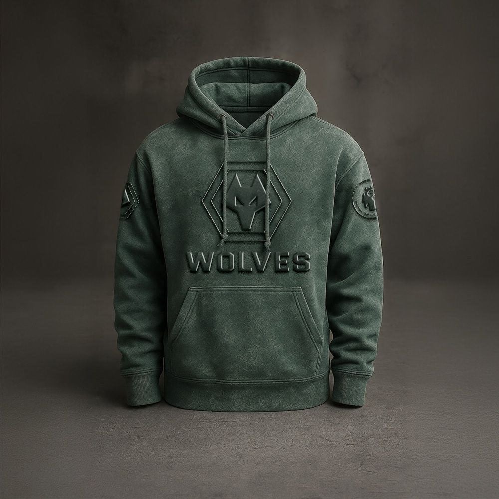 WOL x EPL Embossed Hoodie DatND DVT