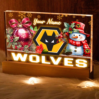 WOL x EPL Specal LED Acrylic  DATND TANTD 2210