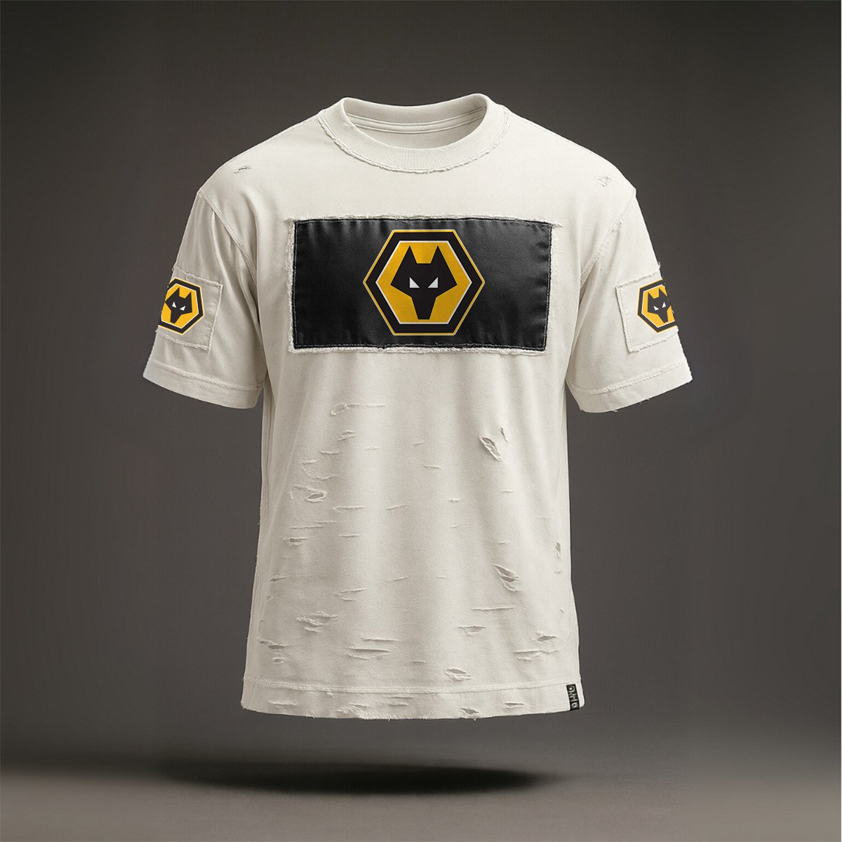 WOL x EPL Street Patch Tshirt 2010 DatND DVT