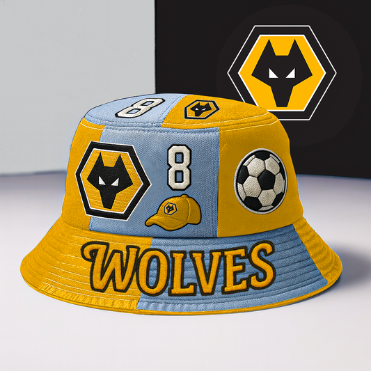 WOL BUCKET HAT 1308 DatND DVT