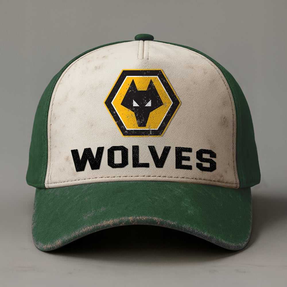 WW EPL Retro Style Cap DDT CTND