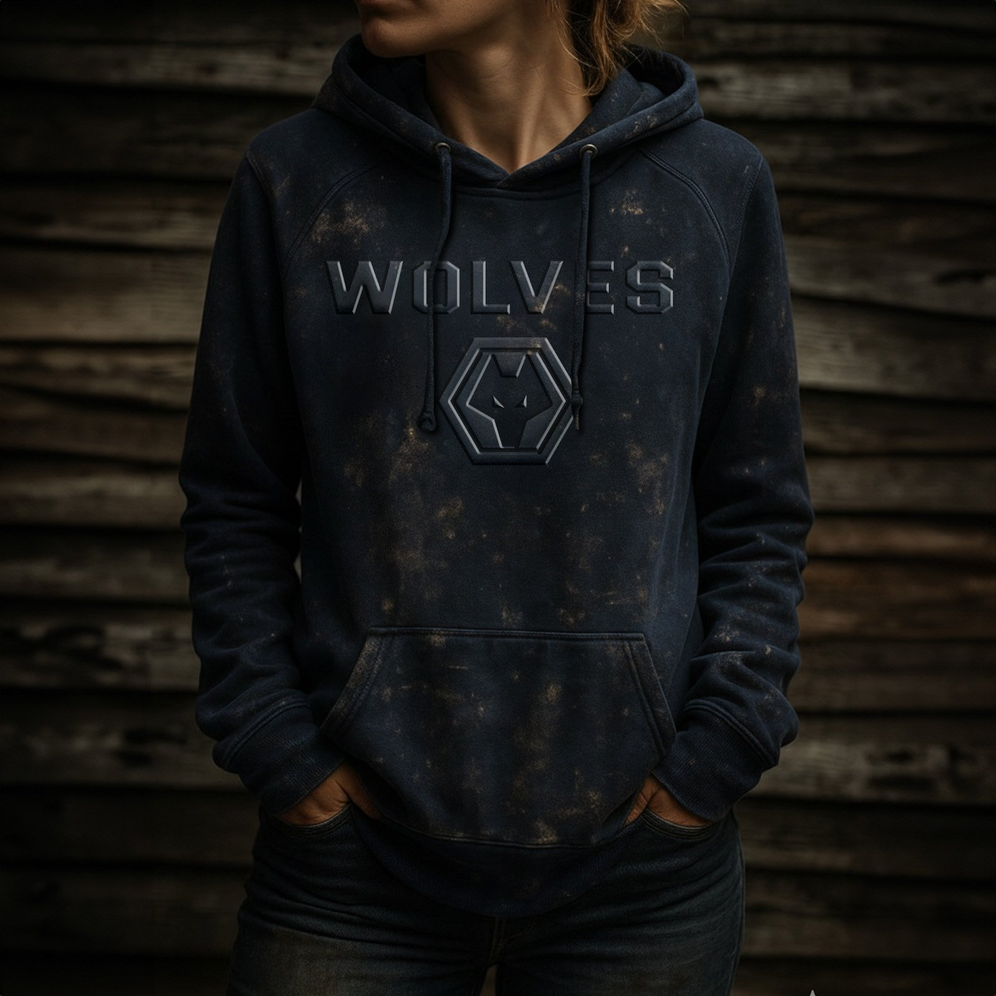 WW x EPL Retro Hoodie DDT CTND