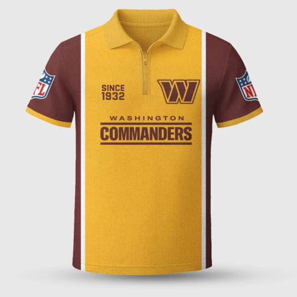 WC Premium NFL V2 Combo Polo And Shorts DDT TTV