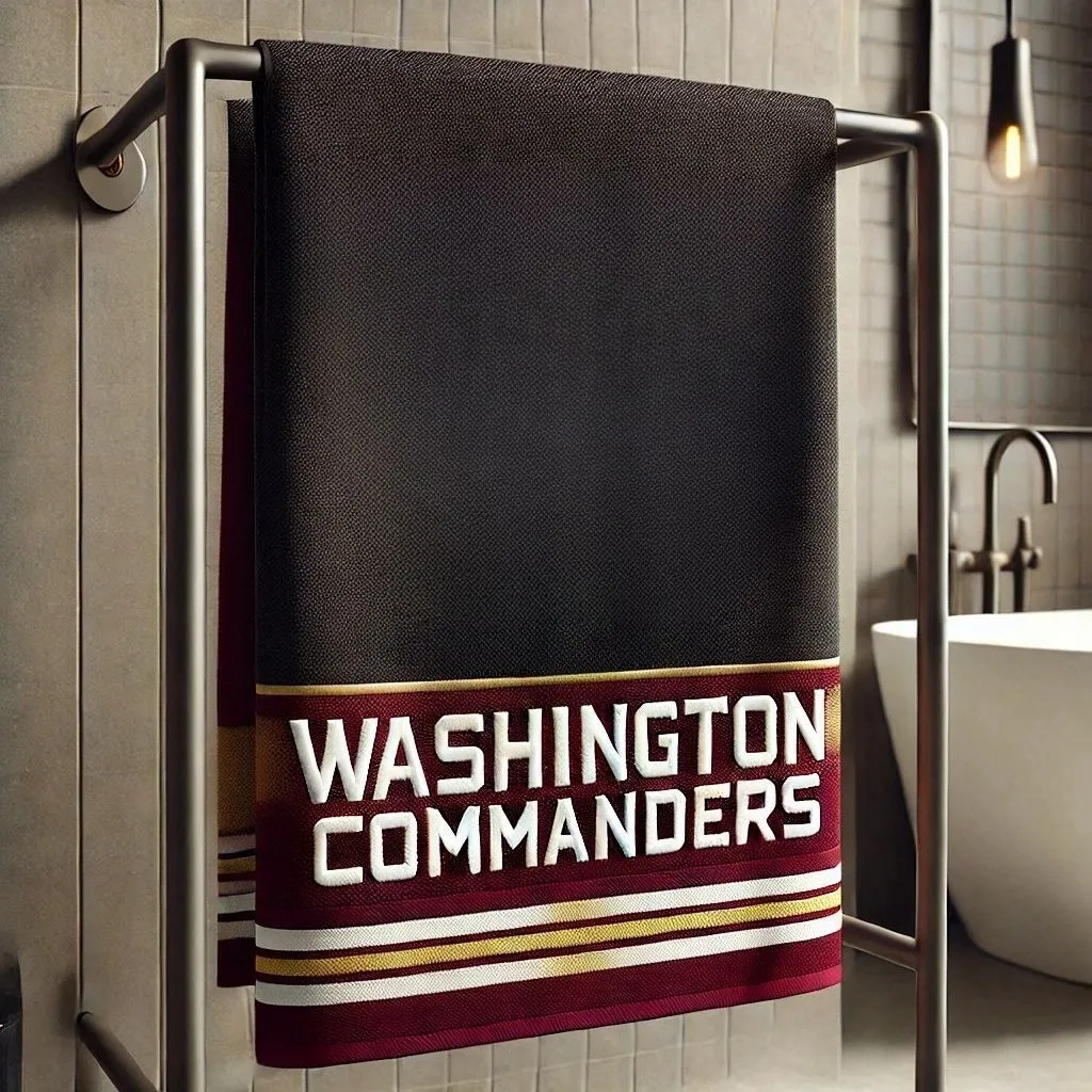 Football Team Towels DDTCTND