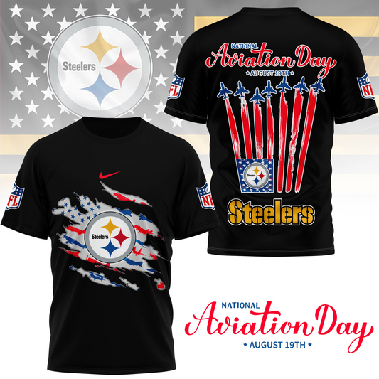 PS Premium National Aviation Day 3D Shirt DDT TTV