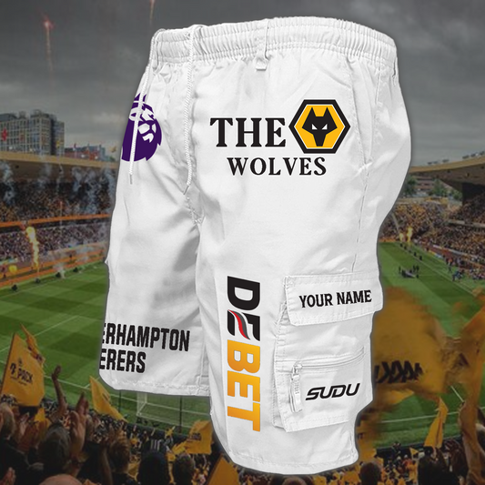 WOL Man Shorts V1 DATND TANTD