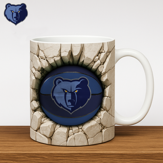 MG Premium NBA Ceramic Mug DDT CTND