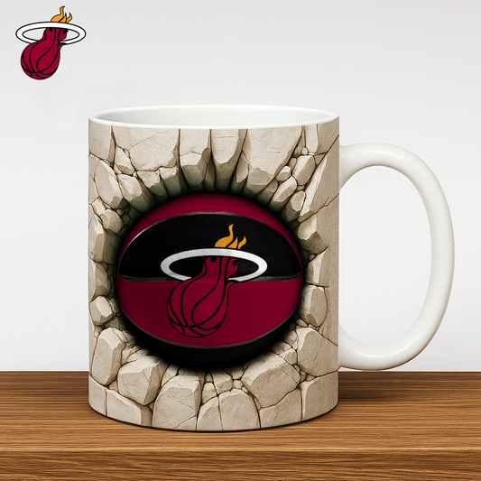 MH Premium NBA Ceramic Mug DDT CTND
