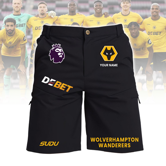 WOL Man Tactical Shorts V1 DATND TANTD