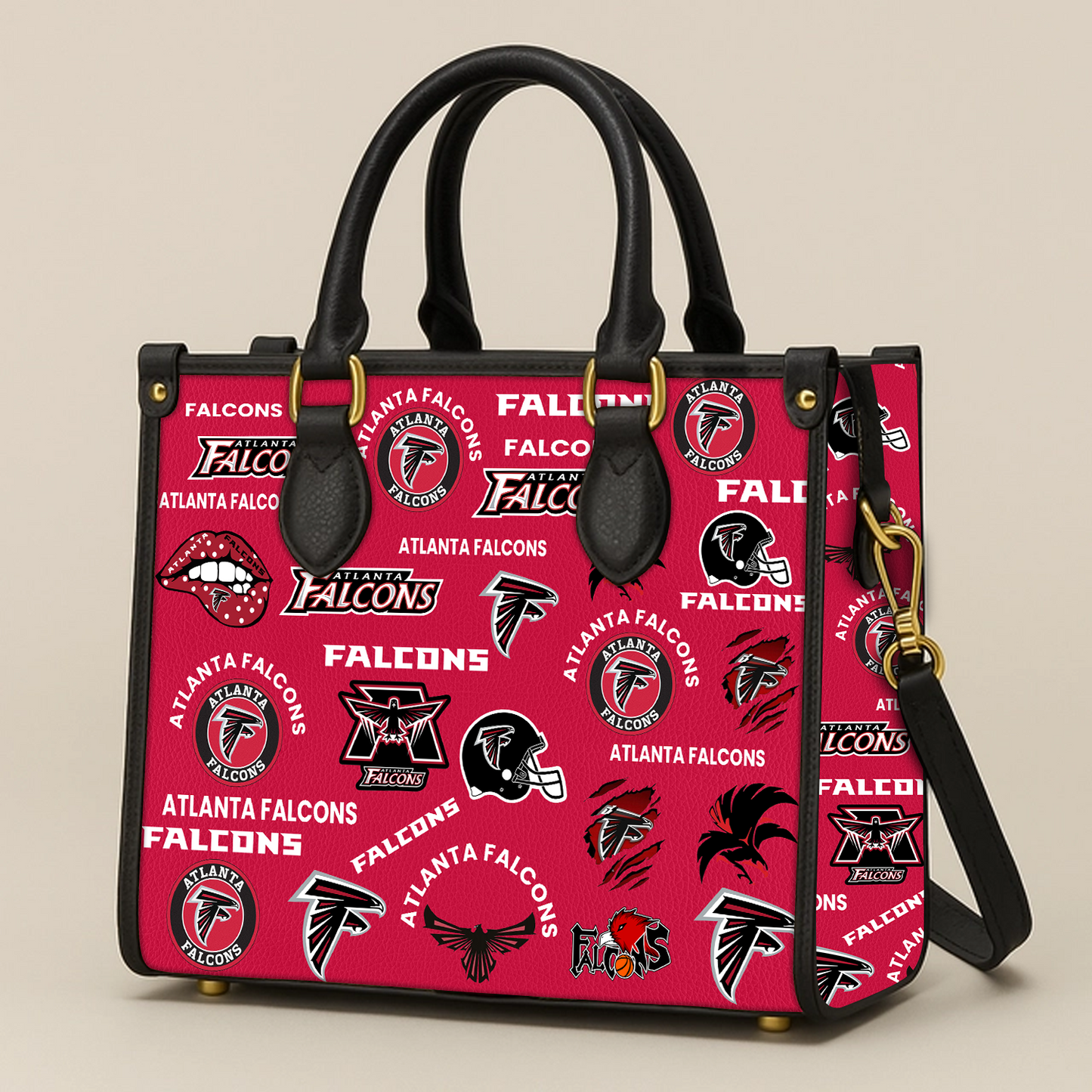 AF Women Leather Hand Bag V1 DATND TANTD