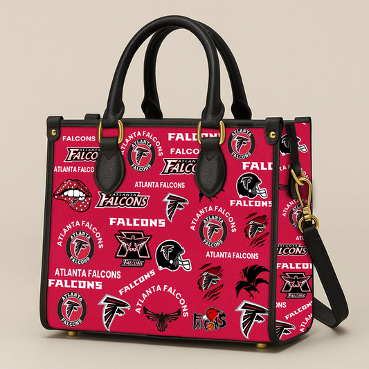 AF Women Leather Hand Bag V1 DATND TANTD