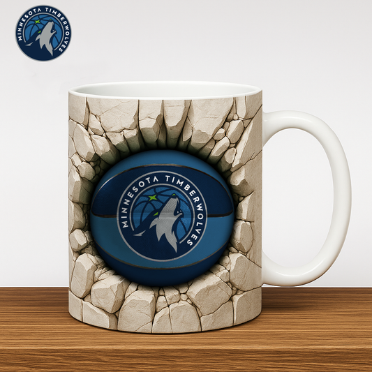 MT Premium NBA Ceramic Mug DDT CTND