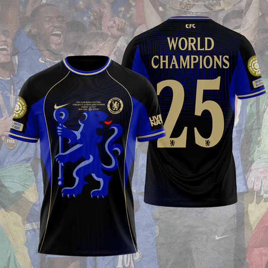 CHE 3D Shirt V2 DatND DVT