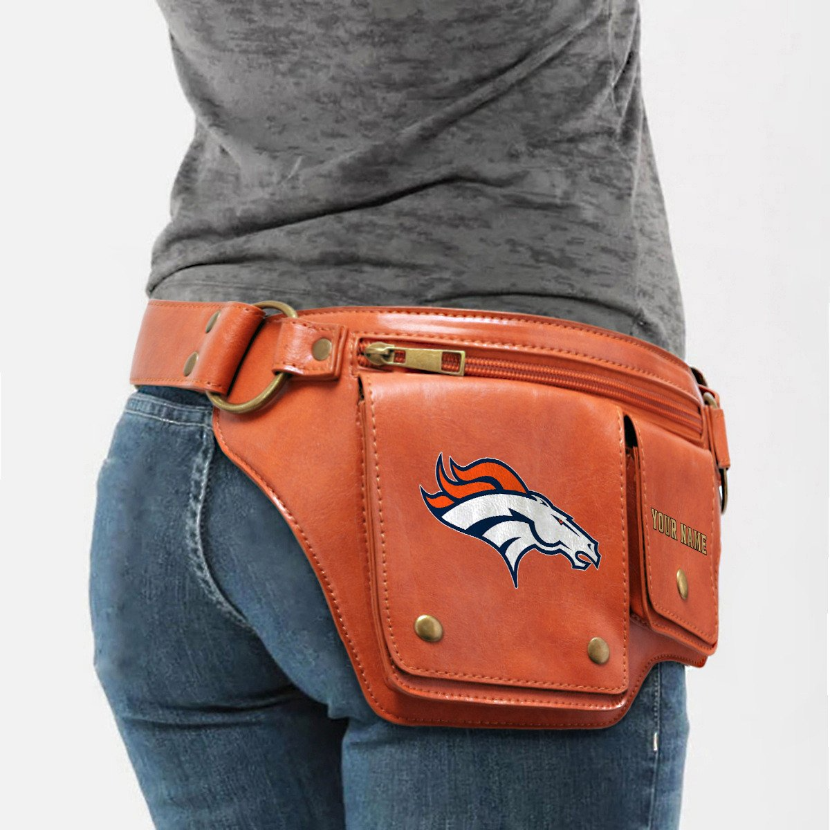 DB Belt Bag with Strap DDT CTND