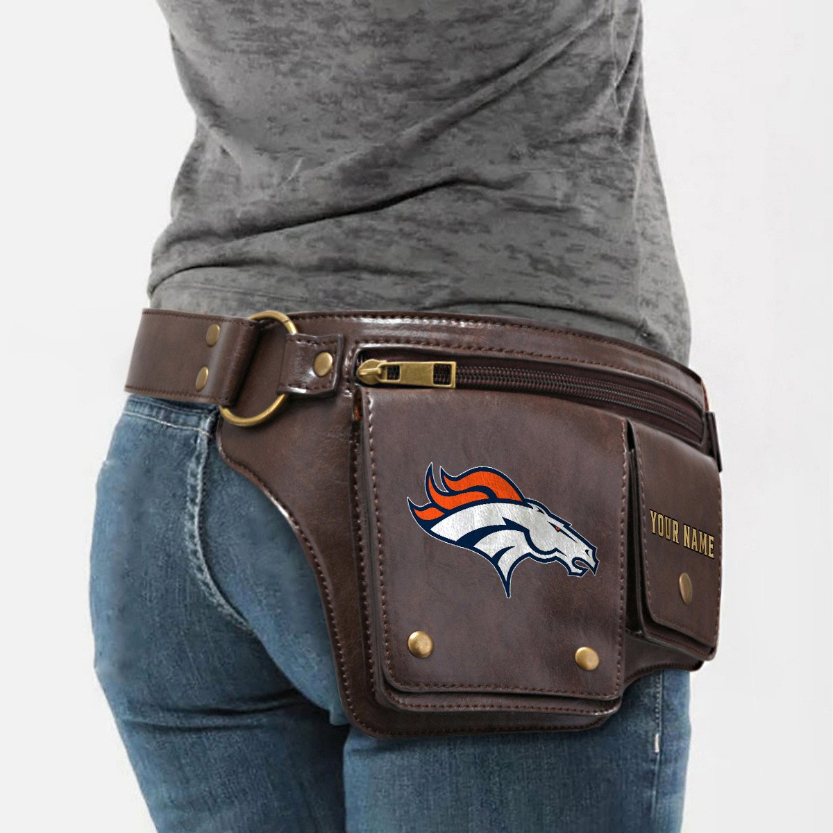 DB Belt Bag with Strap DDT CTND