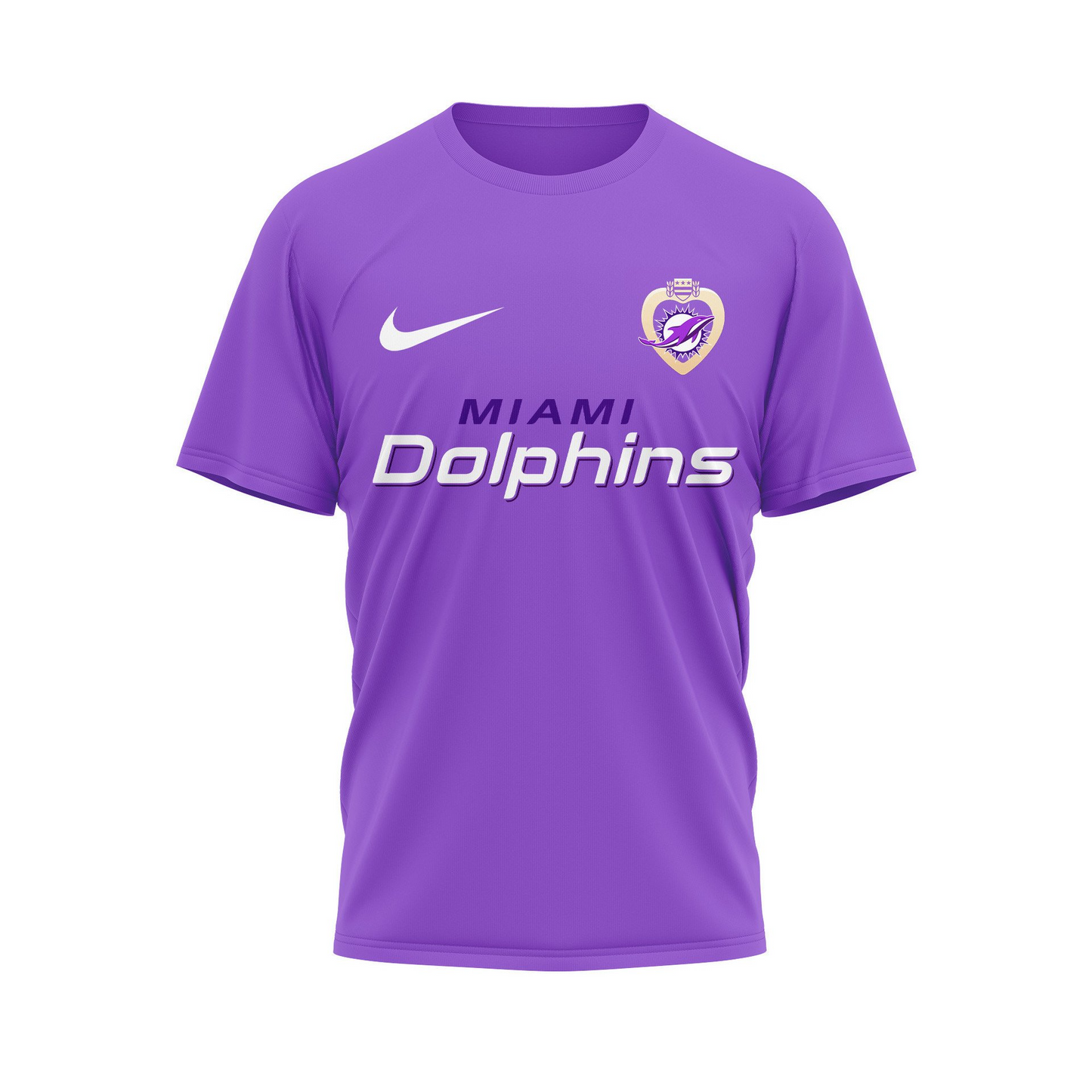 MD Premium National Purple Hear Day 3D Shirt DDT TTV