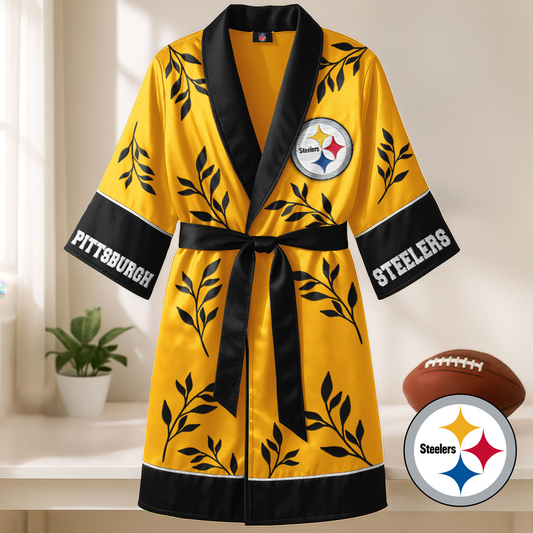 PS Premium NFL Kimono Bathrobe DDT CTND