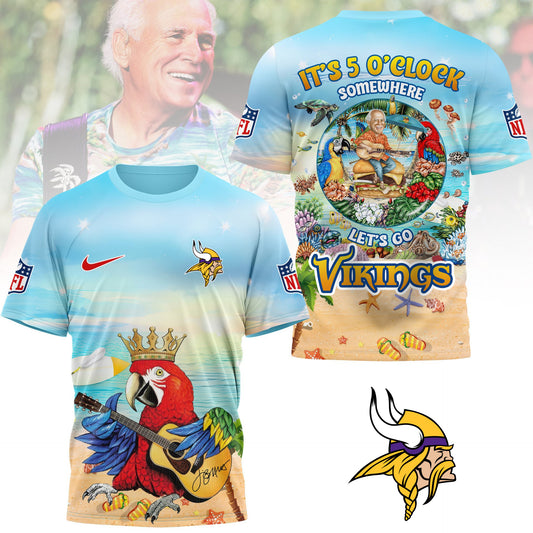 MV Premium Jimmy Buffett Style Shirt DDT CTND
