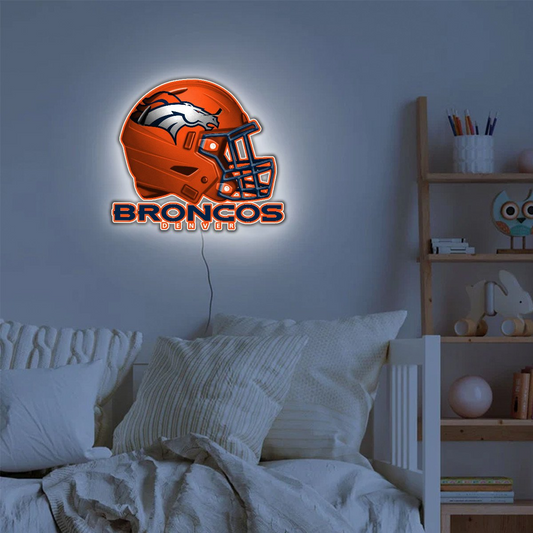DB Led Light Wall Sign DDT CTND