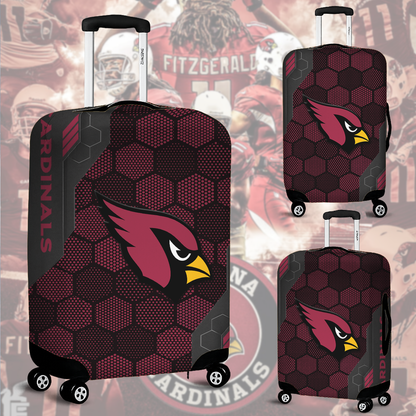 NFL V3 Luggage Cover Suitcase Protector DDT NTL