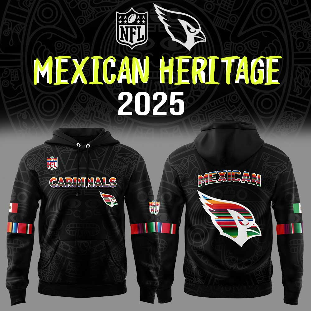 AC NFL x Mexican Heritage Shirt DDT NTL