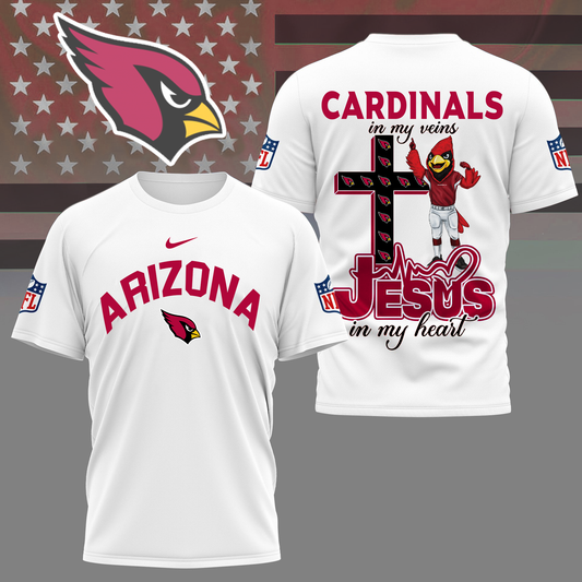 AC Premium Faith & Football 3D Shirt DDT TTV
