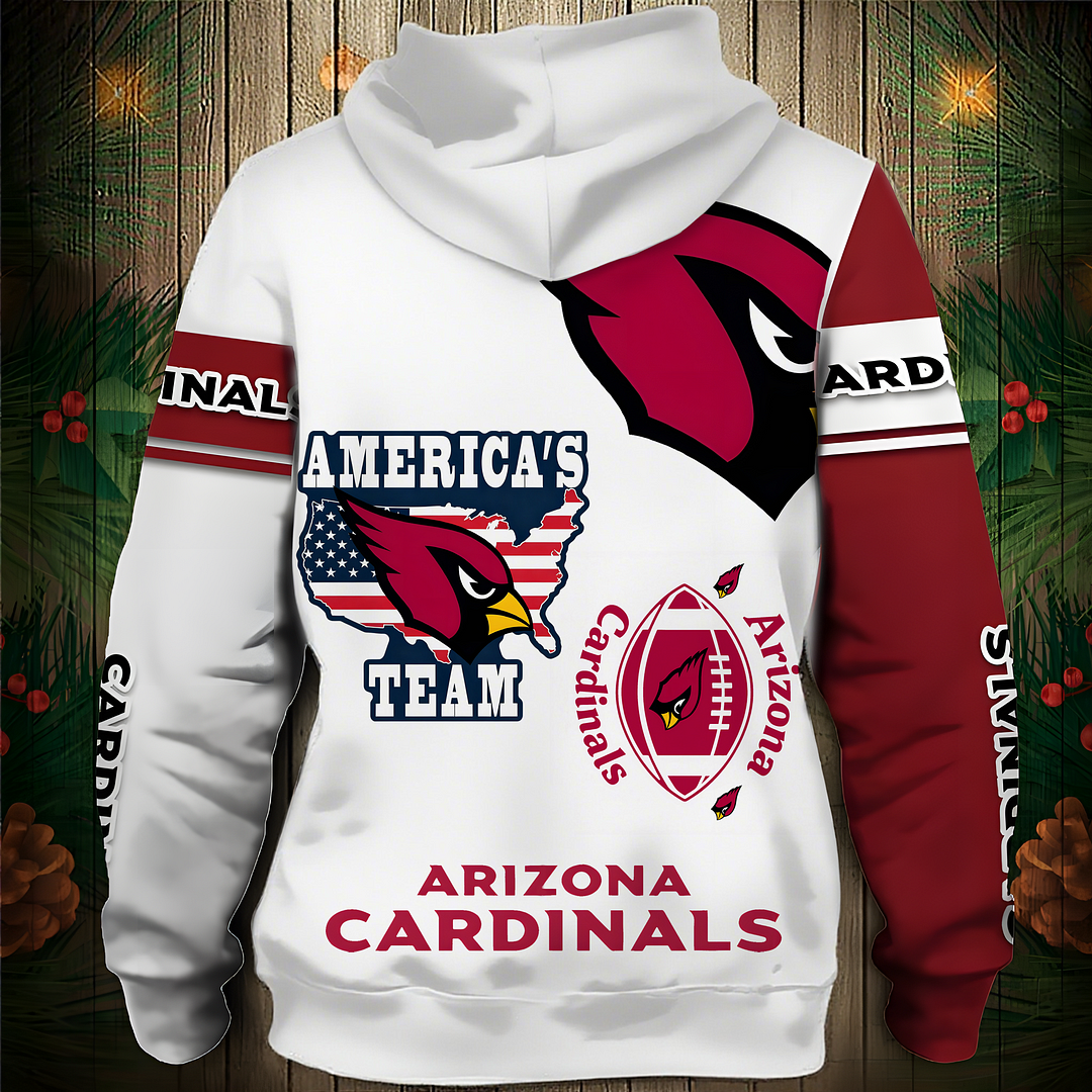 AC Premium NFL V3 3D Graphic Hoodie DDT NTL