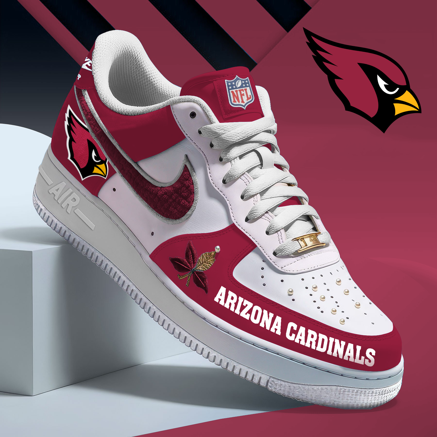 AC Premium NFL AF1 Sneaker DDT CTND