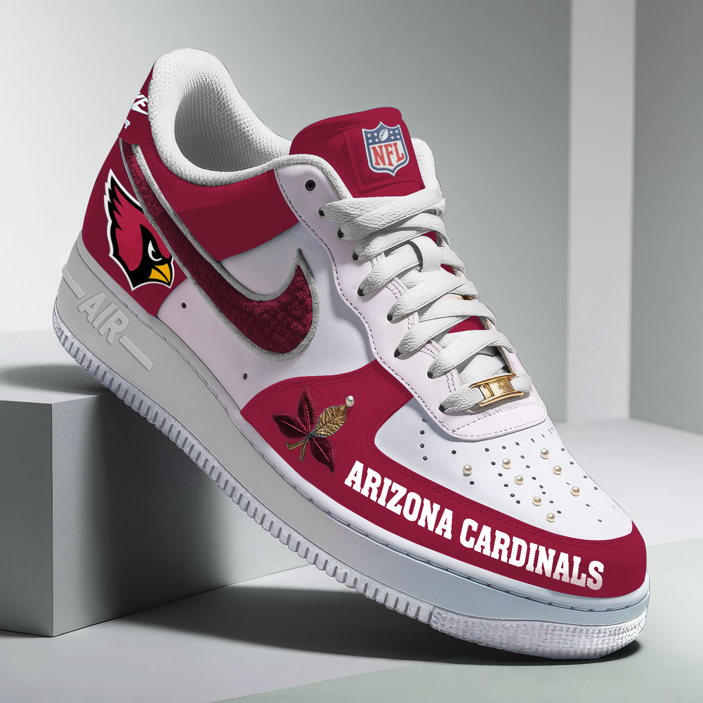 AC Premium NFL AF1 Sneaker DDT CTND
