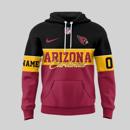 AC Premium NFL Customizable Teddy Bear Hoodie DDT HLPHUONG