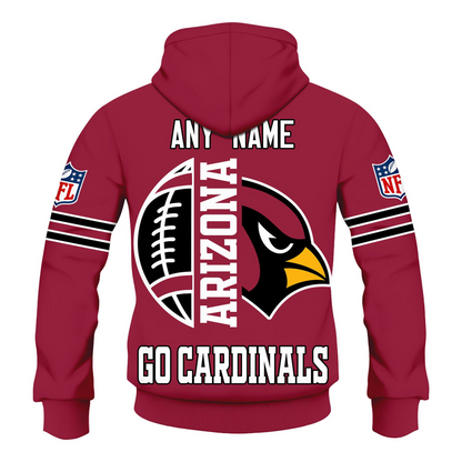AC Premium NFL Fan Hoodie DDT HLPHUONG