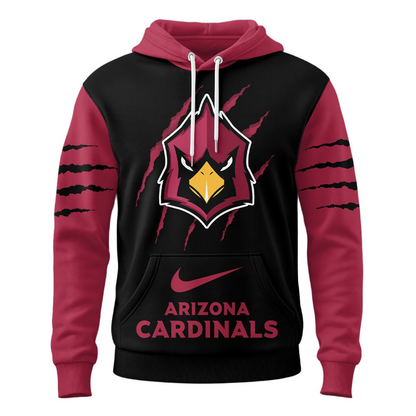 AC Premium NFL Fan Pride Claw Hoodie DDT CTND