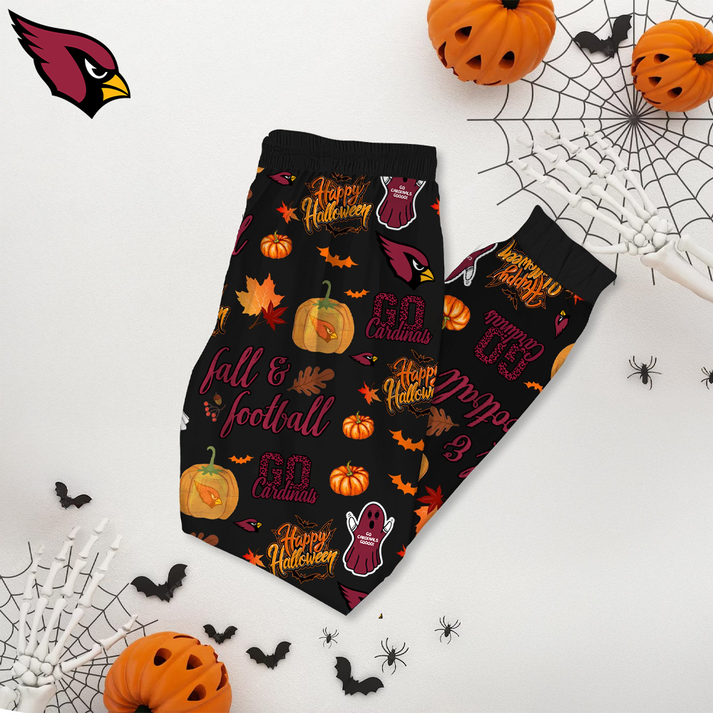 AC Premium NFL Halloween Pajamas Set DDT NTL