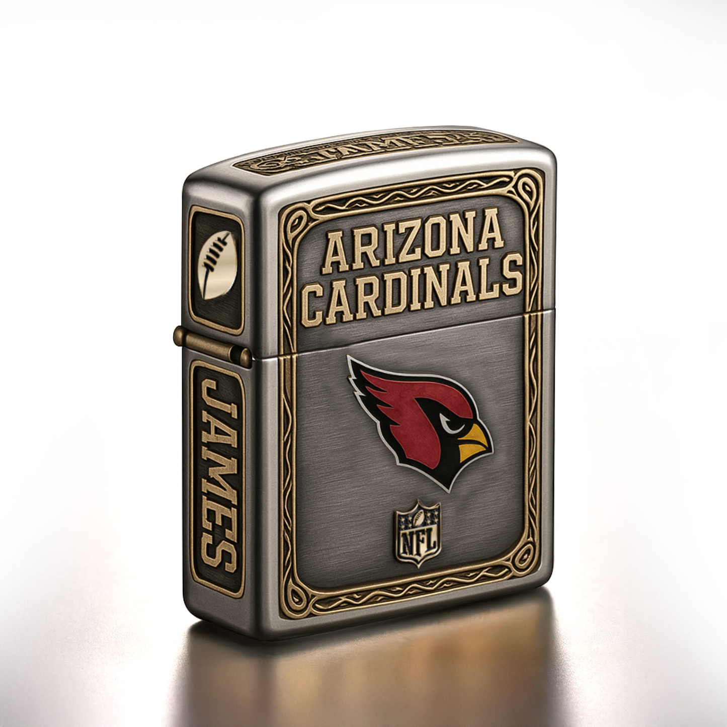 AC Premium NFL Lighter Box DDT CTND