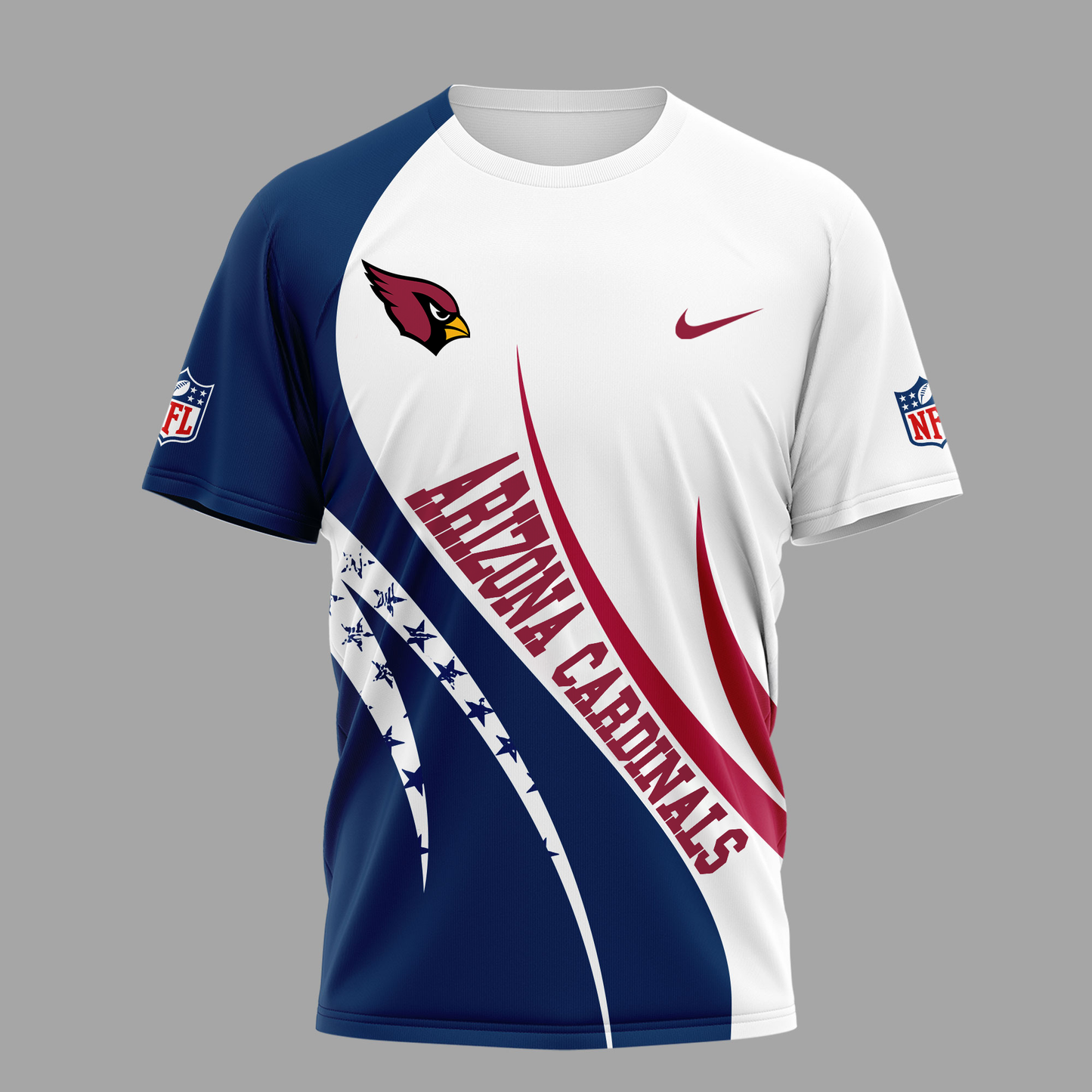 AC Premium NFL Raised By Immigrants 3D Shirt DDT NTL