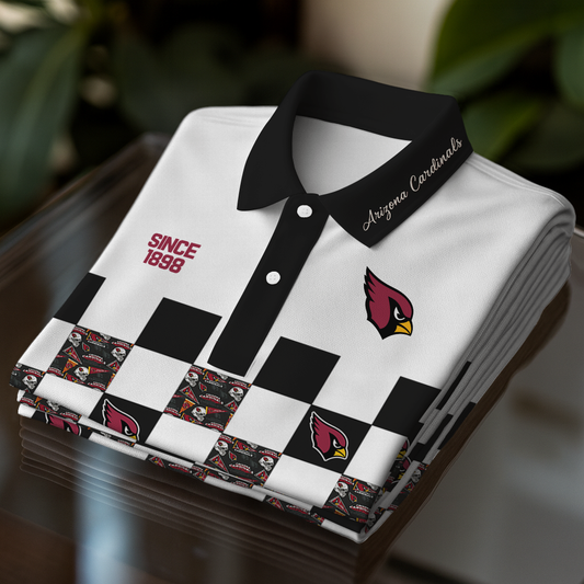 AC Premium NFL V3 Polo Shirt DDT NTL