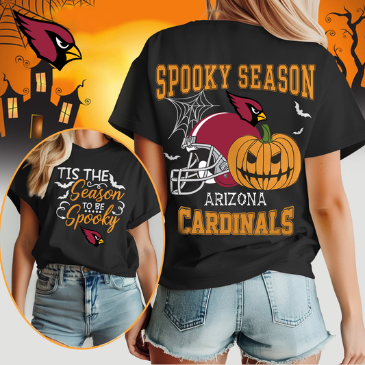 AC Premium Spooky Season Women 3D Shirt DDT CTND
