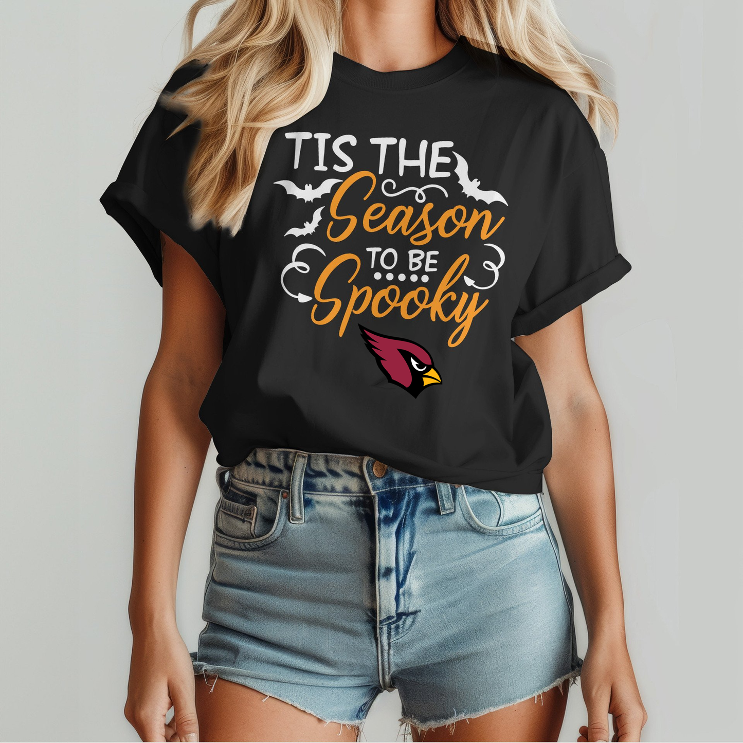 AC Premium Spooky Season Women 3D Shirt DDT CTND