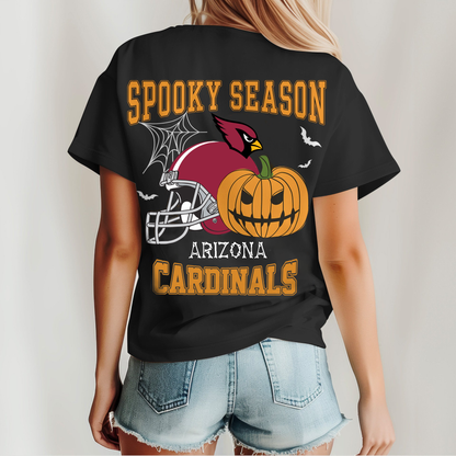 AC Premium Spooky Season Women 3D Shirt DDT CTND