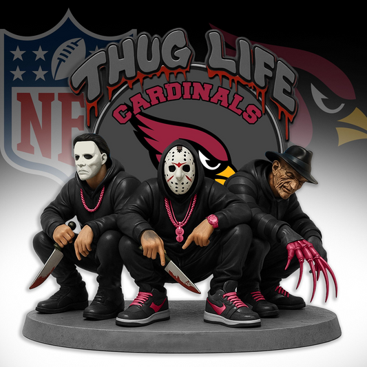 AC Thug Life Acrylic Plaque DDT CTND