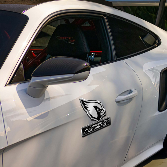 AC V2 Premium 3D Car Name Badge DDT CTND